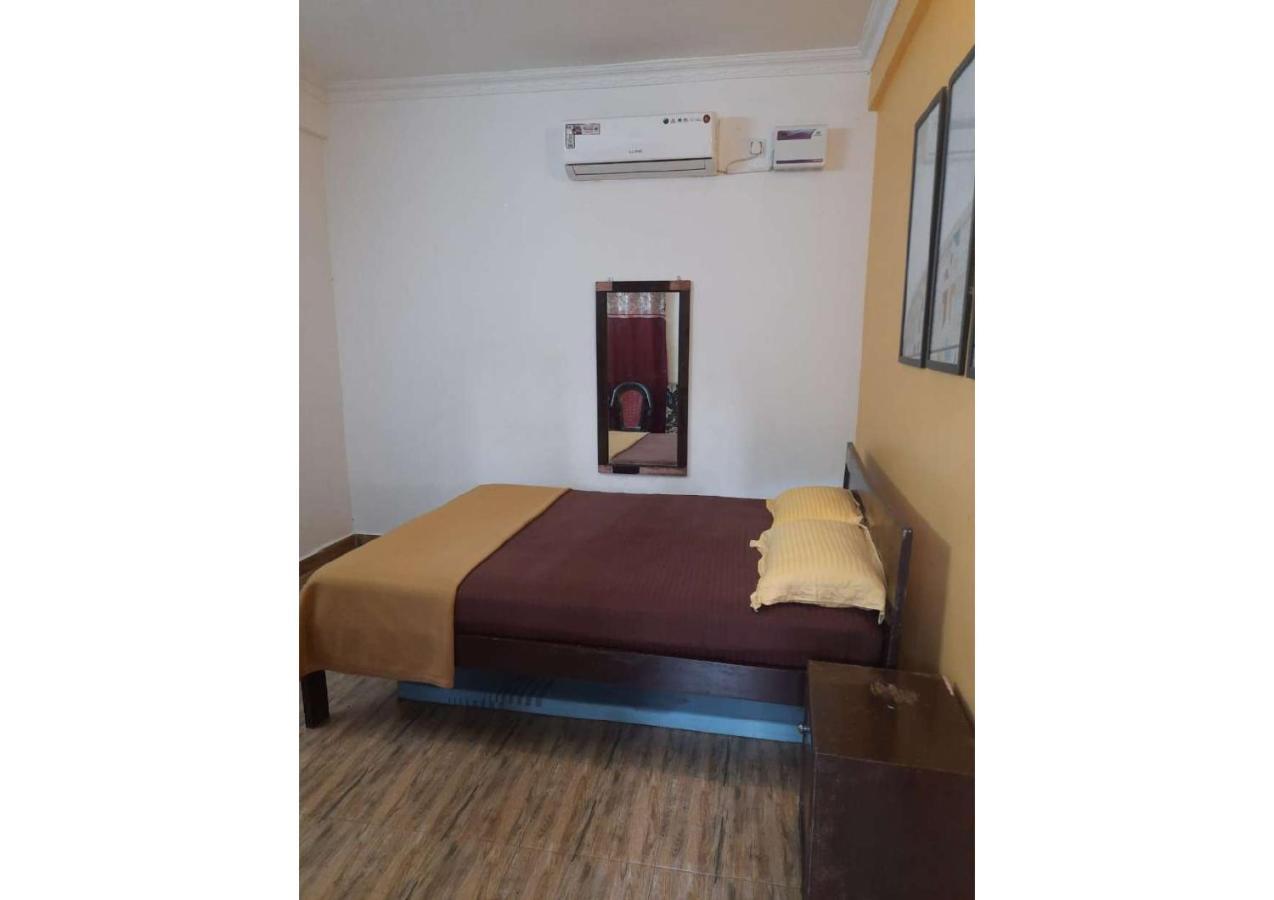 Beach Vibes Guest House Baga Exterior foto